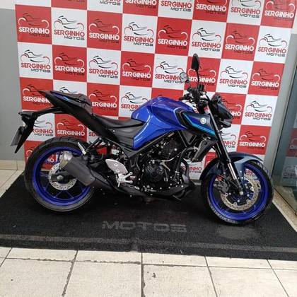 YAMAHA MT-03 ABS YAMAHA MT-03 ABS